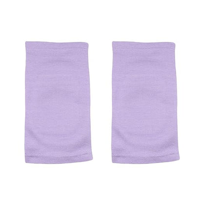 Kids Adults Protective Knee Pads, Anti-Slip Padded Sponge Knee Brace Knee Support for Football Volleyball Dance Skating Basketball Sports