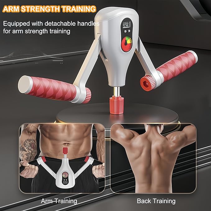 Thigh Master 0-77 lbs Adjustable Resistance