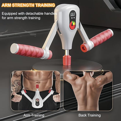 Thigh Master 0-77 lbs Adjustable Resistance
