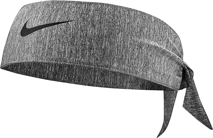 NIKE Dri-Fit Fury Sweat-Wicking Head Tie - Unisex