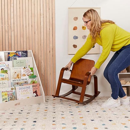 ECR4Kids Bentwood Rocking Chair