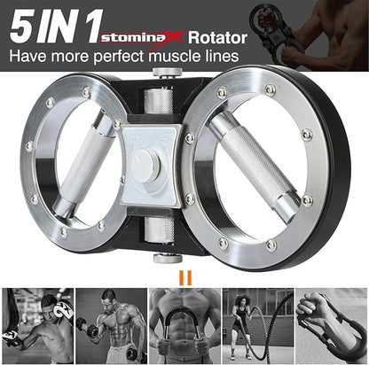 Rotator 4.0 Upper Body Strength Training System 8 Lbs 15 Lbs,