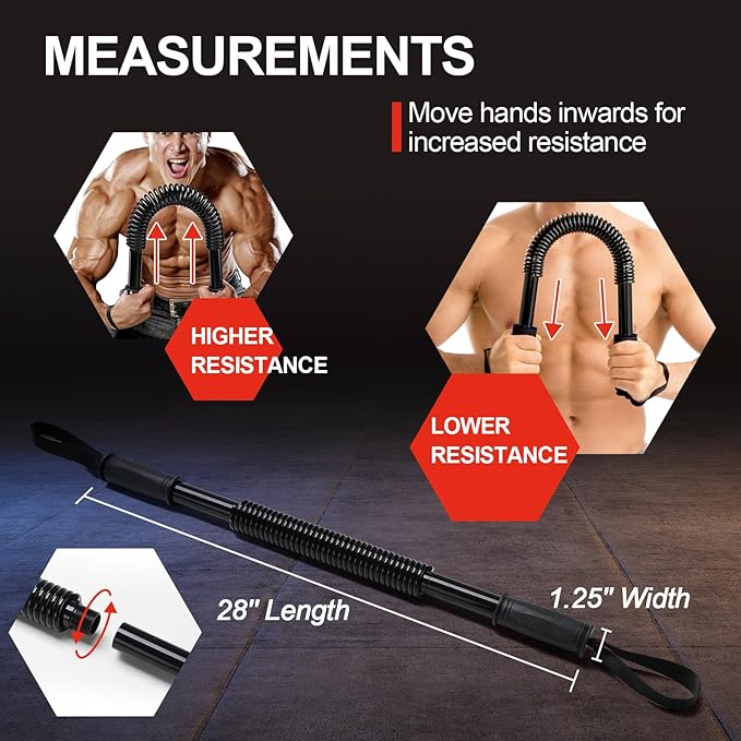 Power Twister Bar