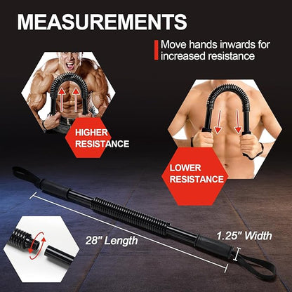 Power Twister Bar
