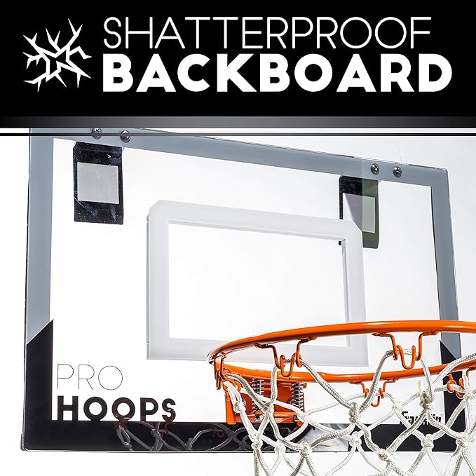 Franklin Sports Mini Basketball Hoops - Kids Indoor