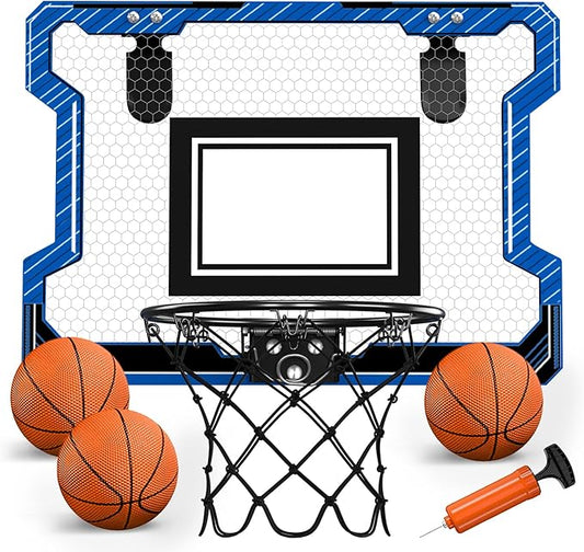 Mini Basketball Hoop Indoor 3 Balls