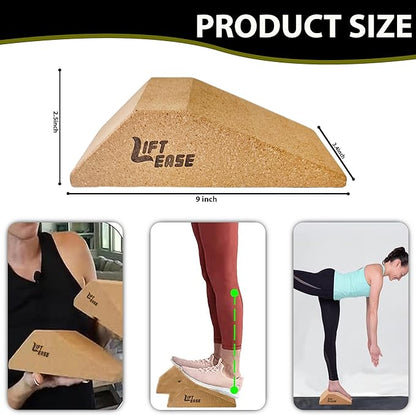 Squat Wedge Blocks for Squats
