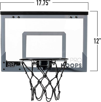 Franklin Sports Mini Basketball Hoops - Kids Indoor