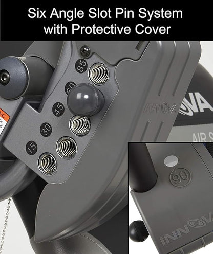 Innova ITX9900 Inversion Table with Air Lumbar Support