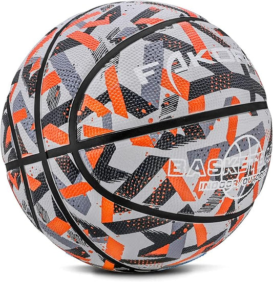 Kids Basketball Size 3(22") 5(27.5") for