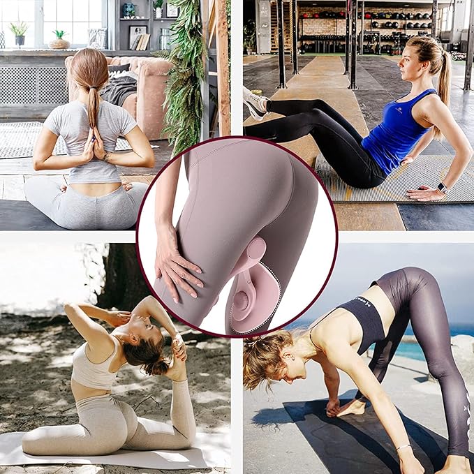 Thigh Master Kegel Thigh Exerciser Pelvic Floor Strengthening Device