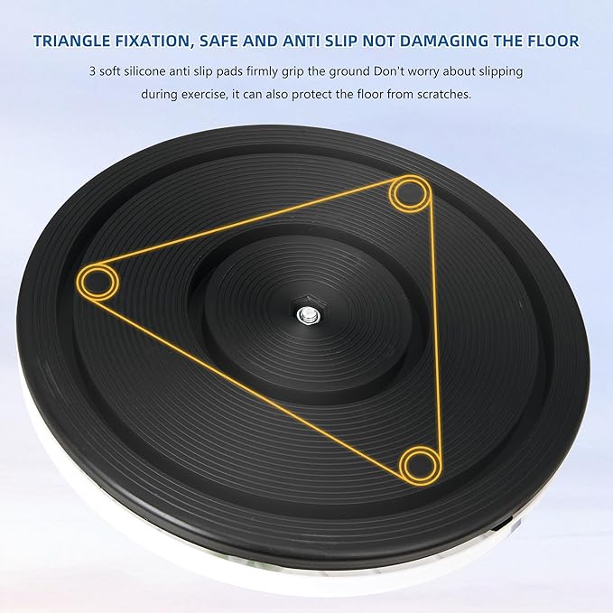 Waist Whisper Disc