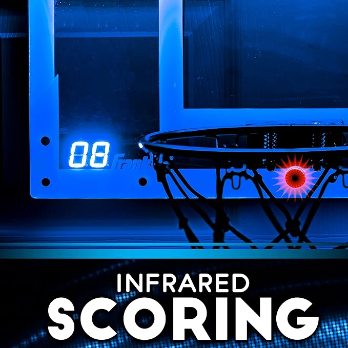 Franklin Sports Mini Basketball Hoops - Kids Indoor