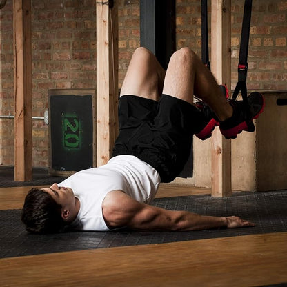 Lifeline Jungle Gym XT Body Weight Suspension Trainer
