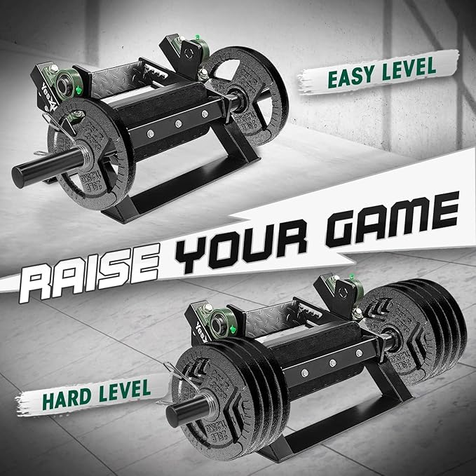 Yes4All Tibialis Trainer 2 Inches