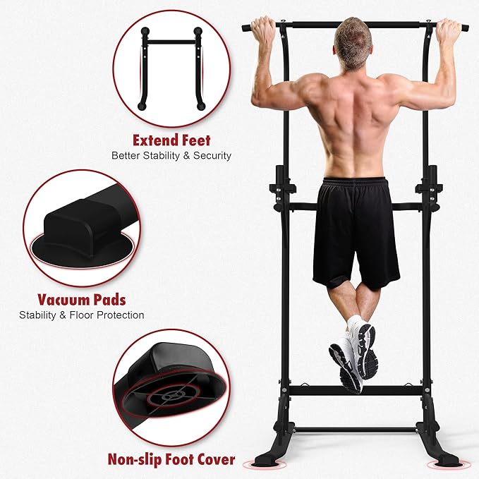 Pull Up Bar 350LB Weight