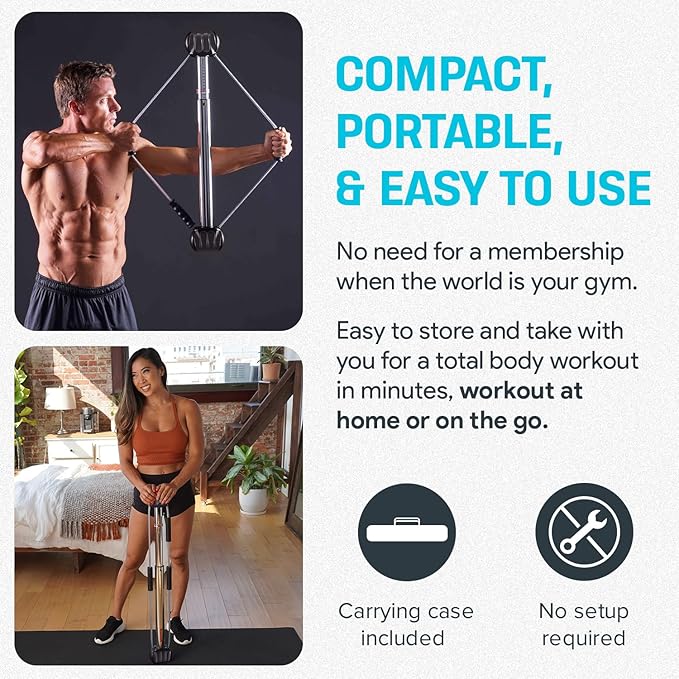 Bow Classic 36" Isometric Exercise Equipment