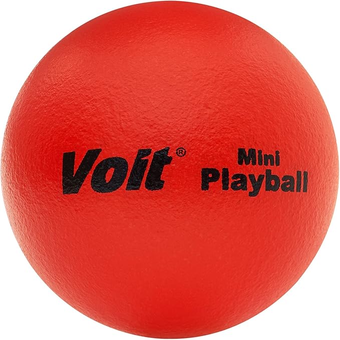 Voit Tuff Coated Foam Mini Playball