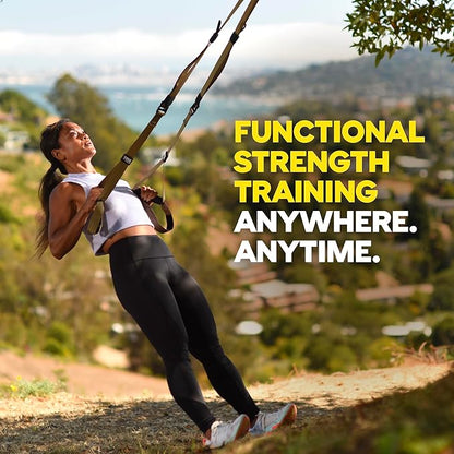 TRX Tactical Gym Suspension Trainer