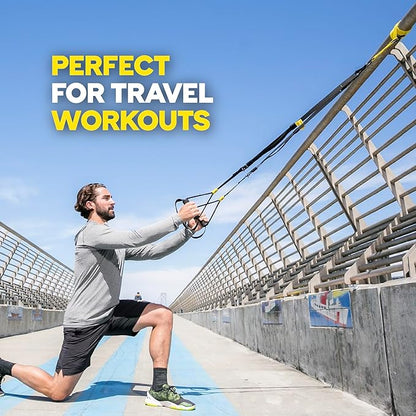 TRX Go Suspension Trainer - for the Travel