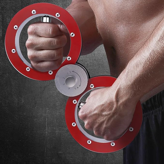 Forearm Strength Trainer-Arm Workout Equipment Forearm Exerciser-Shoulder Workout