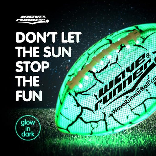 Wave Runner Glow in The Dark LED Light (2023 New