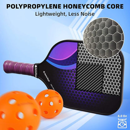 JoncAye Pickleball-Paddles-Set of 4 or 2 Rackets