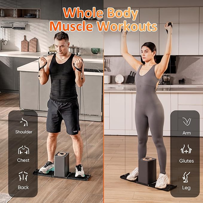 SR3 Smart Home Gym Equipment ï¼ŒPortable Full Body