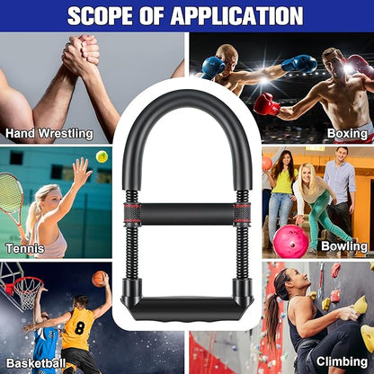 Dreyoo 2 Pack Wrist and Forearm Strengthener