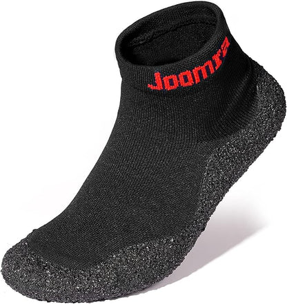 Joomra Womens Mens Minimalist Barefoot Sock Shoes | Zero Drop | ECO Vegan | Multi-Purpose & Ultra-Portable Water Footwear