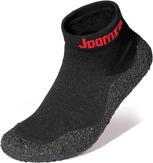 Joomra Womens Mens Minimalist Barefoot Sock Shoes | Zero Drop | ECO Vegan | Multi-Purpose & Ultra-Portable Water Footwear