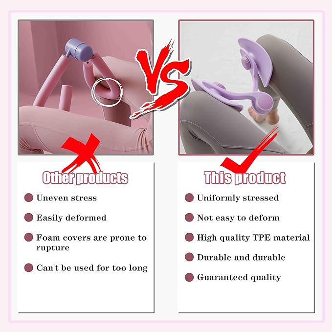 Kegel Sports Products/Female Thigh Master/Thigh Trainer/Pelvic Floor Muscle