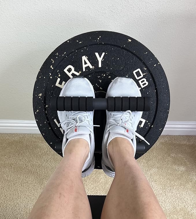 Tibialis Training Bar 2" Weight