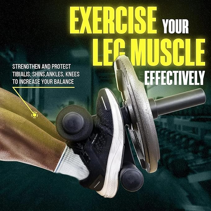 Yes4All Tibialis Trainer 2 Inches