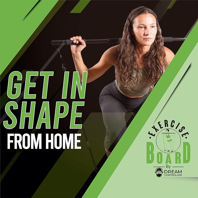 Home Workout Equipment for Women. Home Gym Equipment. Home Exercise Equipment Women. Portable Workout Home. Total Body Workout. Travel Gym. Crossfit Equipment. Home Fitness Equipment | EXERCISE BOARD.
