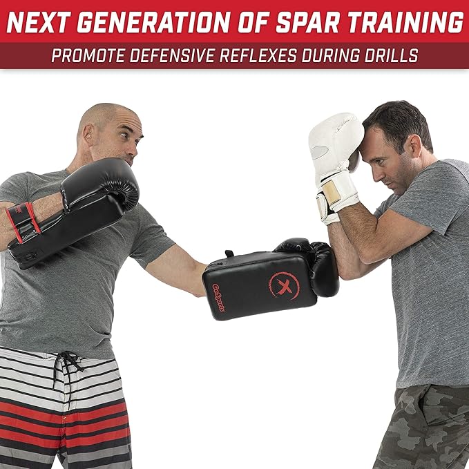 GoSports Padded Blocking and Sparring Training Pads - 2 Pack