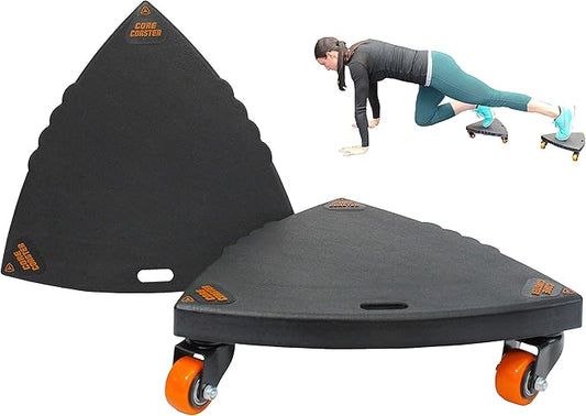 Core Coaster Abdominal Trainer