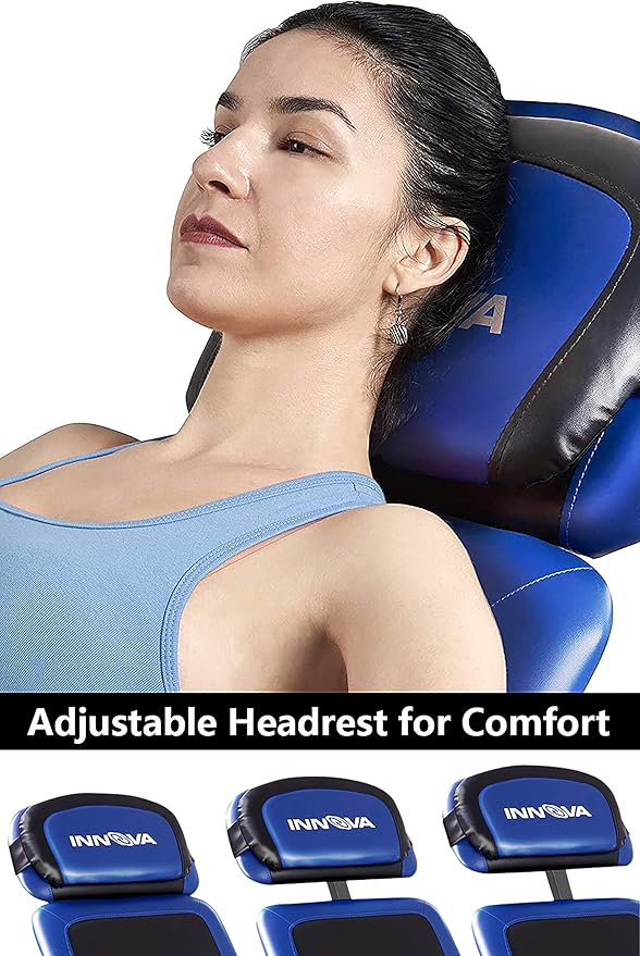 INNOVA HEALTH AND FITNESS ITM4800 Advanced Heat and