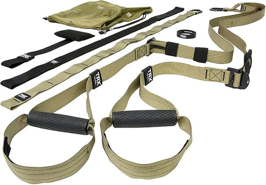 TRX Tactical Gym Suspension Trainer