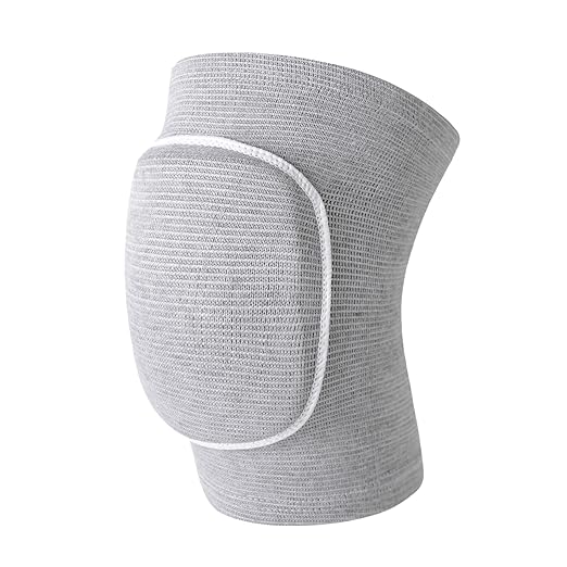 Kids Adults Protective Knee Pads, Anti-Slip Padded Sponge Knee Brace Knee Support for Football Volleyball Dance Skating Basketball Sports