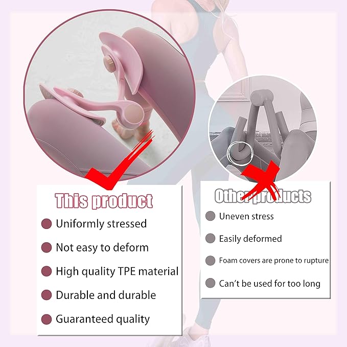Thigh Toner Training