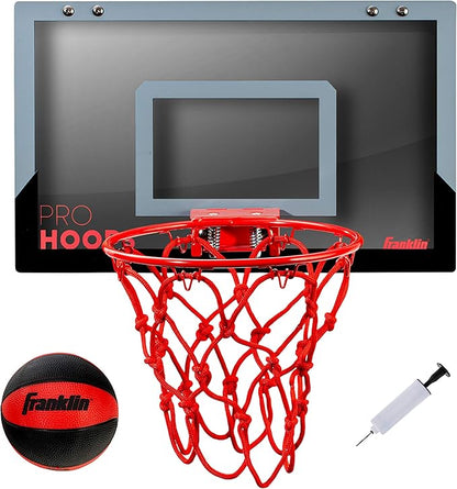 Franklin Sports Mini Basketball Hoops - Kids Indoor