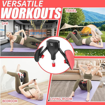 Thigh Master Kegel Exerciser Pelvic Floor Muscle Strengthening 0-77lb 25-100lb 25-100lb Butt