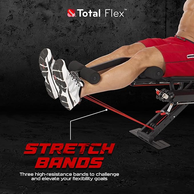 Compact Design, Home Gym, Versitiale Exercises, Workout Equipment, Fitness Equipment