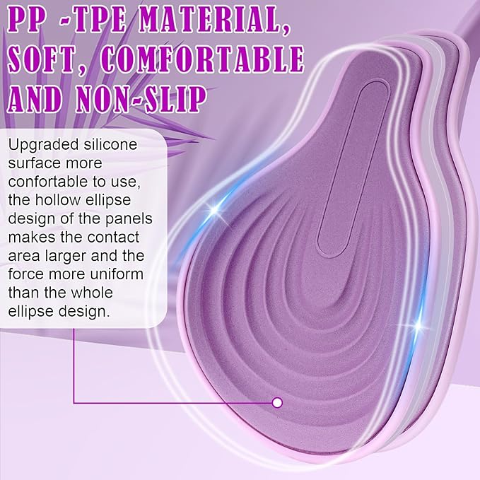 Thigh Master, Inner Thigh Toner, Hip Trainer