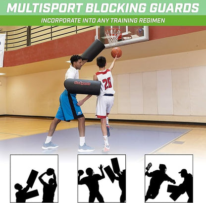GoSports Padded Blocking and Sparring Training Pads - 2 Pack
