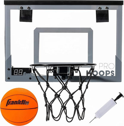 Franklin Sports Mini Basketball Hoops - Kids Indoor