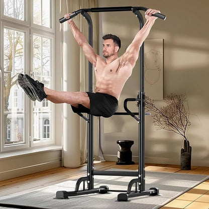 Power Dip Station