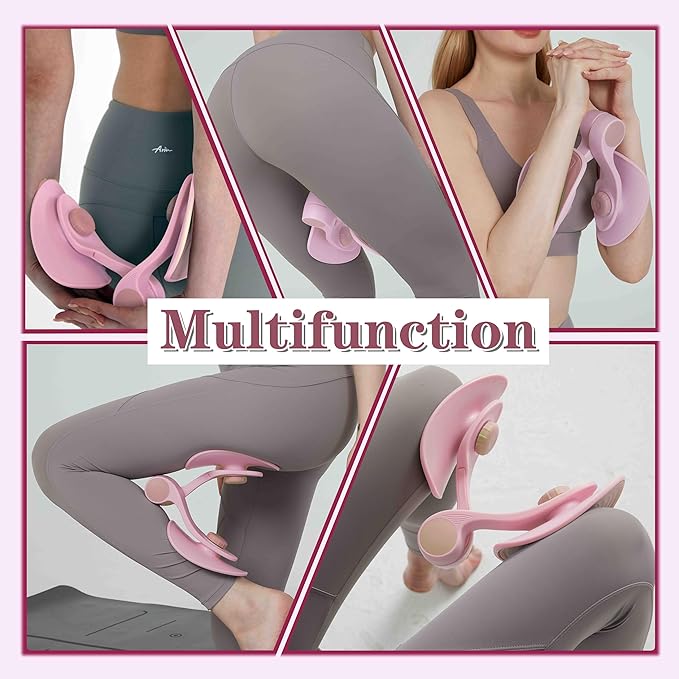Thigh Toner Training