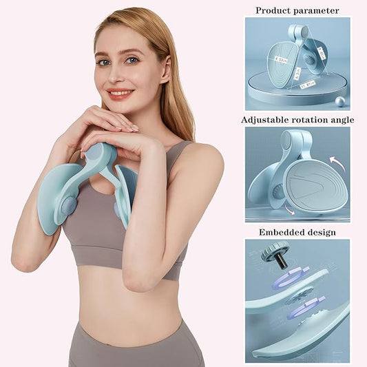 Kegel Sports Products/Female Thigh Master/Thigh Trainer/Pelvic Floor Muscle